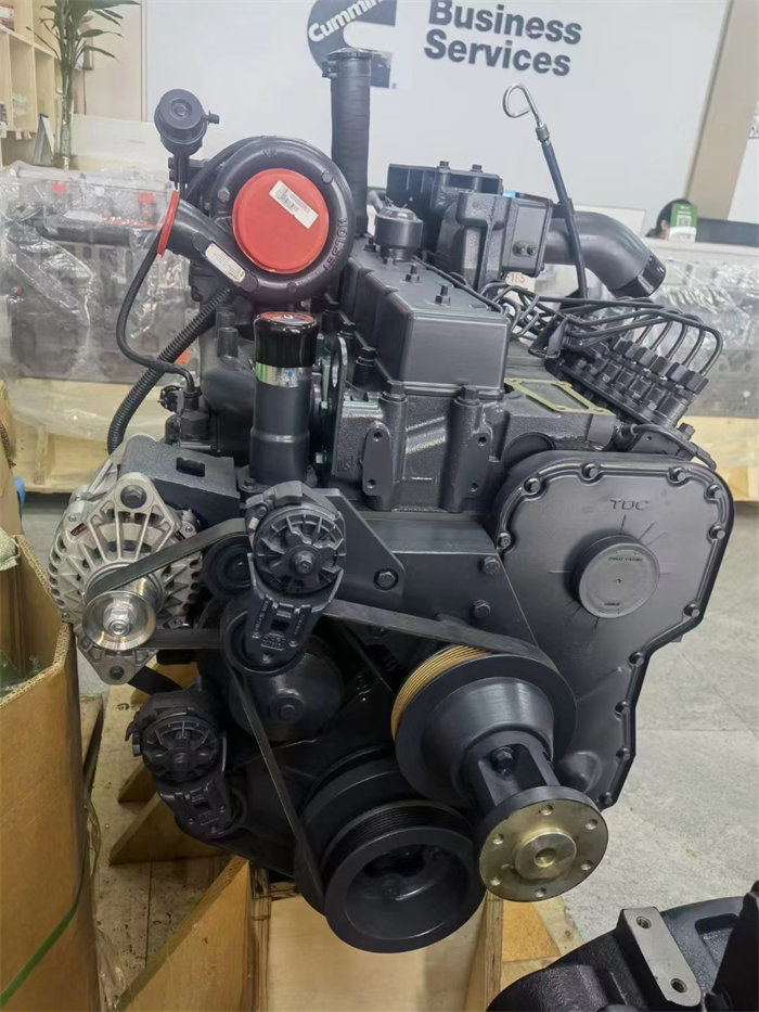 6D114E-2发动机总成适用于：PC300-7 PC350-7 PC360-7-1.jpg